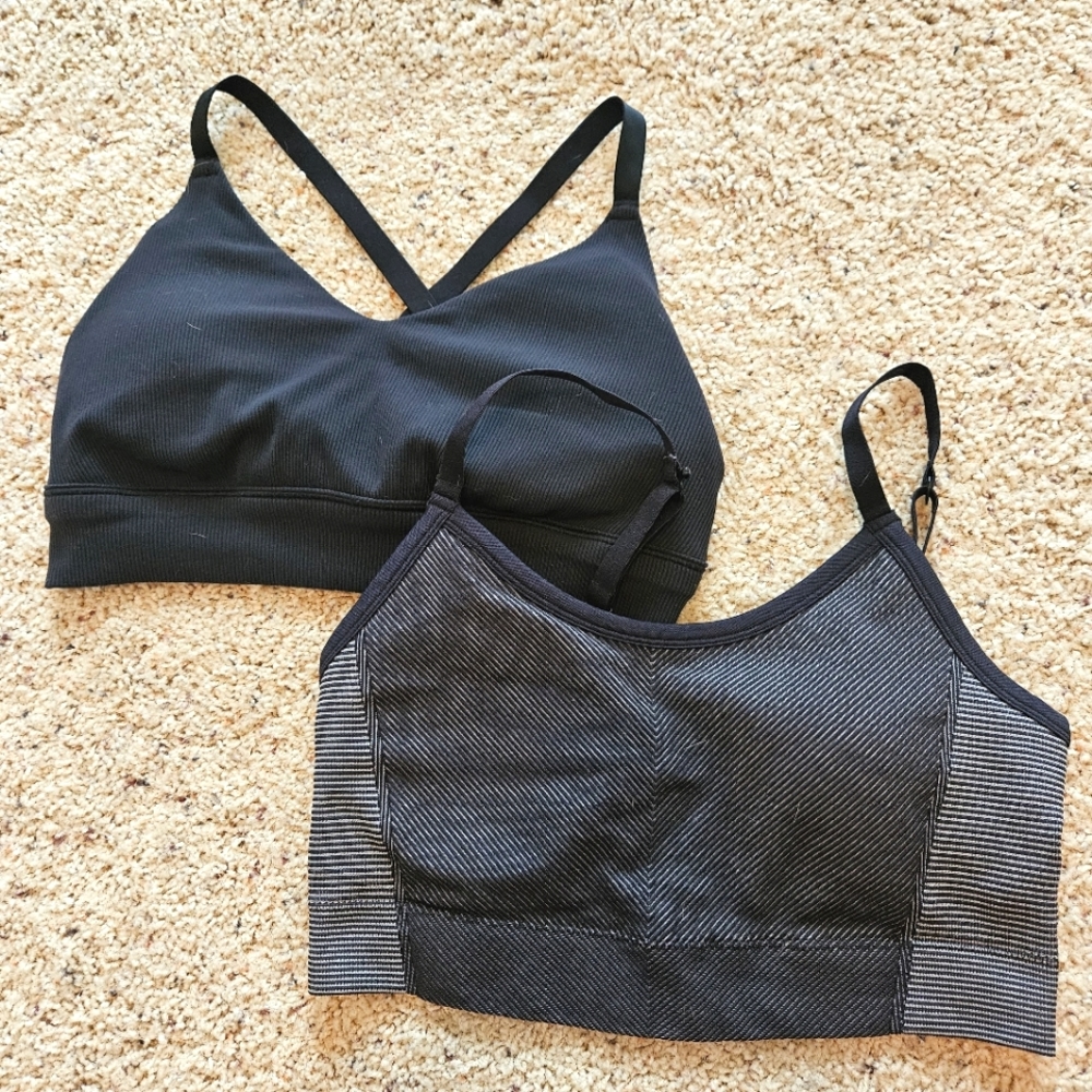 Set of 2 Aerie Women's Sports Bras